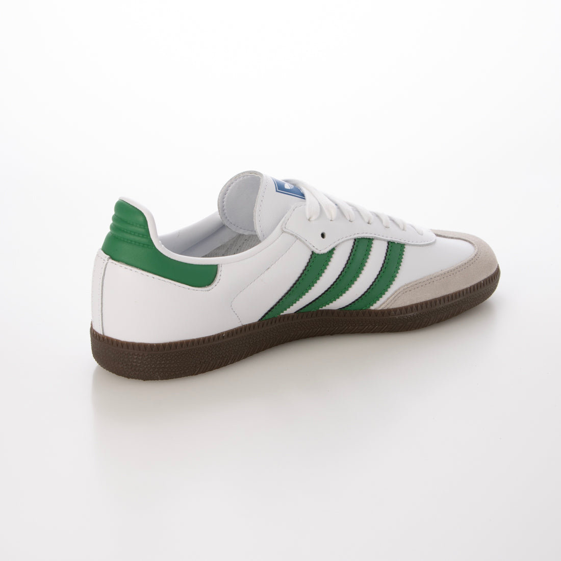 アディダス オリジナルス adidas Originals adidas SAMBA OG アディダス サンバ スニーカー メンズ スポーツ シューズ （(IG1024)ホワイト×グリーン） (IG1024)ホワイト×グリーン