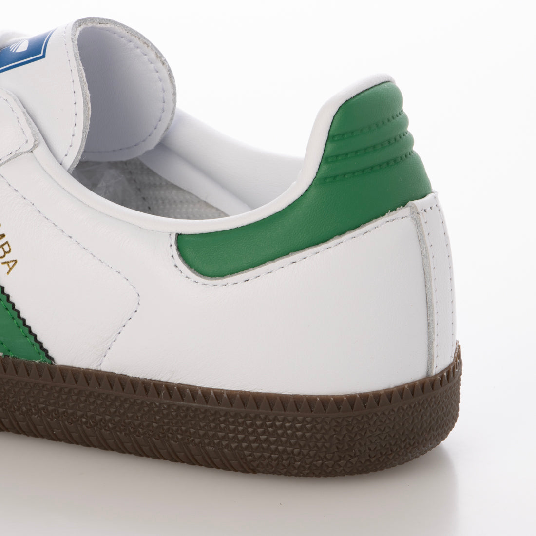 アディダス オリジナルス adidas Originals adidas SAMBA OG アディダス サンバ スニーカー メンズ スポーツ シューズ （(IG1024)ホワイト×グリーン） (IG1024)ホワイト×グリーン
