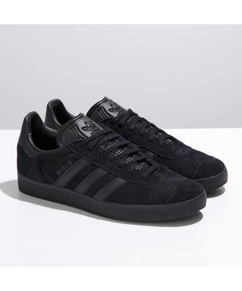 アディダス オリジナルス adidas Originals adidas Originals スニーカー GAZELLE ガゼル CQ2809 （CBLACK/CBLACK/CBLACK） CBLACK/CBLACK/CBLACK