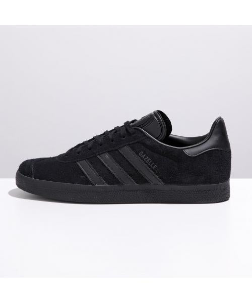 アディダス オリジナルス adidas Originals adidas Originals スニーカー GAZELLE ガゼル CQ2809 （CBLACK/CBLACK/CBLACK） CBLACK/CBLACK/CBLACK