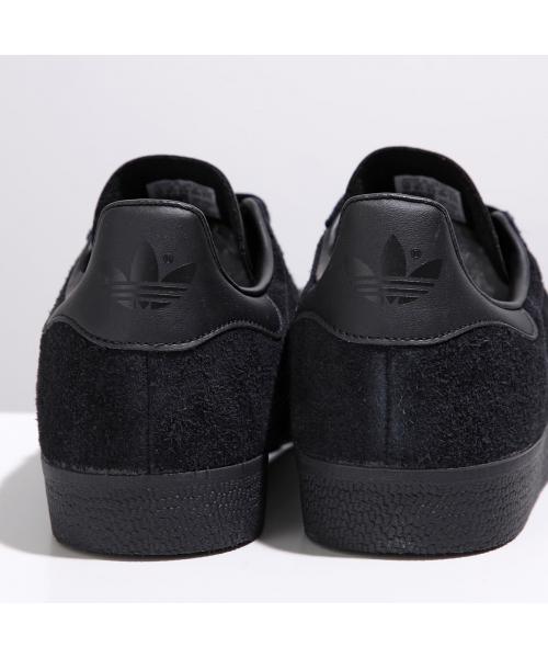 アディダス オリジナルス adidas Originals adidas Originals スニーカー GAZELLE ガゼル CQ2809 （CBLACK/CBLACK/CBLACK） CBLACK/CBLACK/CBLACK