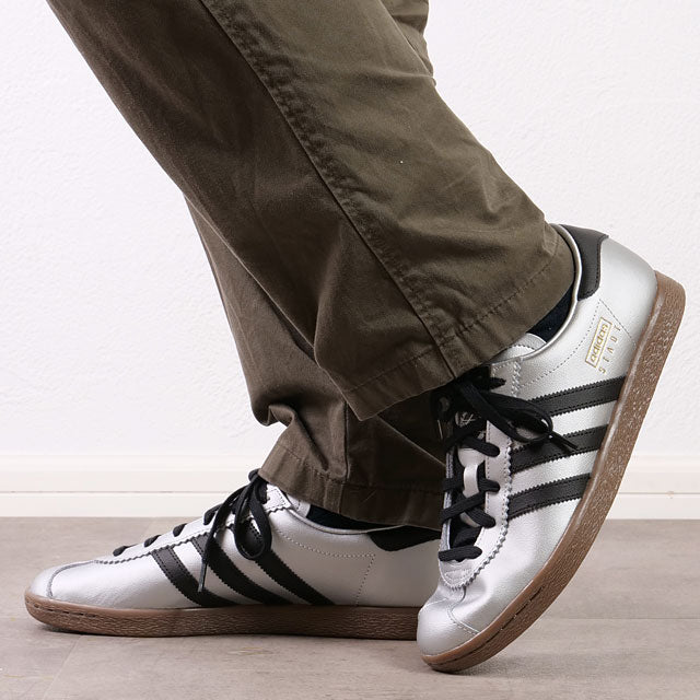 シータモルト ADIDAS ZX 500 RM Black SHW-675001 Shoes MENS 10 44 Sneakers