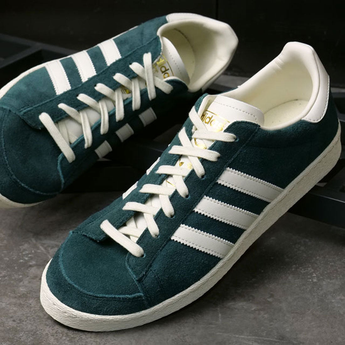 アディダス オリジナルス adidas Originals JABBAR LO オーロラアイビー/サプライヤーカラー/オフホワイト [OOP62/JR4354 FW25] （オーロラアイビー/サプライヤーカラー/オフホワイト） オーロラアイビー/サプライヤーカラー/オフホワイト