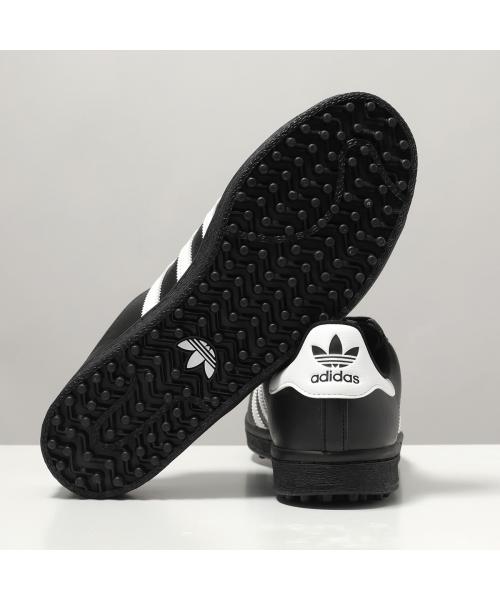 アディダス オリジナルス adidas Originals adidas Originals スニーカー SUPERSTAR GOLF IE6053 （ブラック） ブラック