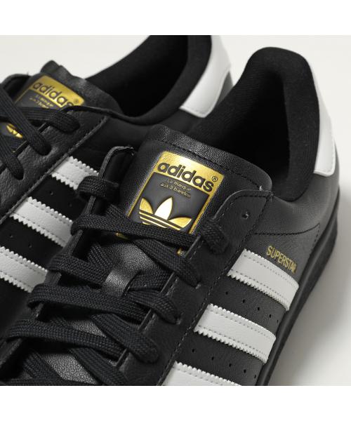 アディダス オリジナルス adidas Originals adidas Originals スニーカー SUPERSTAR GOLF IE6053 （ブラック） ブラック