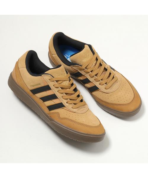 アディダス オリジナルス adidas Originals adidas Originals スニーカー TYSHAWN Ⅱ JI0851 ローカット （MESA/CBLACK/GUM5） MESA/CBLACK/GUM5