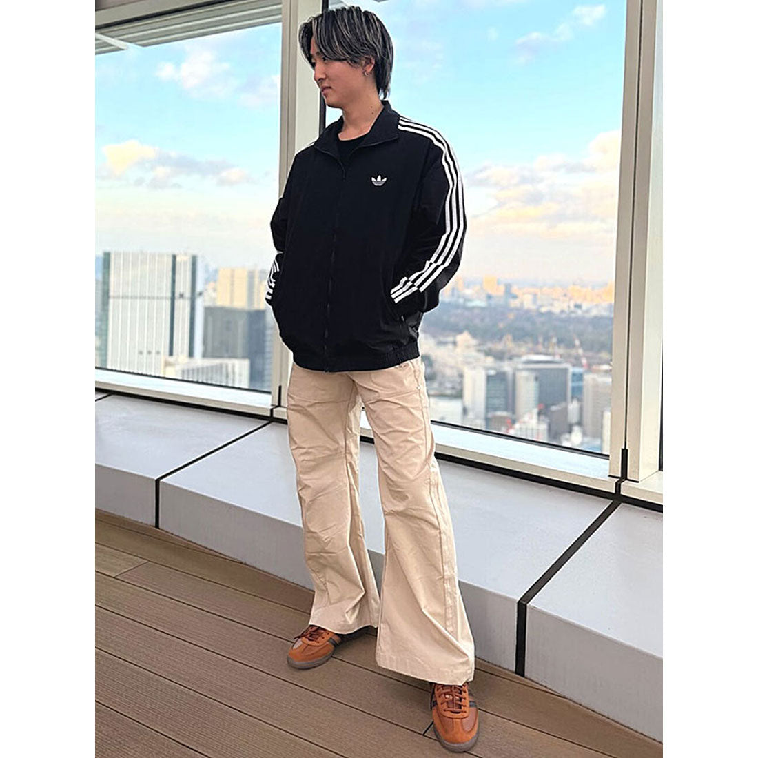 アディダス オリジナルス adidas Originals HANDBALL SPEZIAL ダスキーブロンズ/オーロラコーヒー/ガム [IH6569] （ダスキーブロンズ/オーロラコーヒー/ガム） ダスキーブロンズ/オーロラコーヒー/ガム