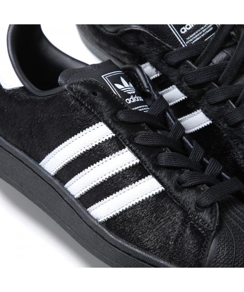 アディダス オリジナルス adidas Originals adidas Originals スニーカー SUPERSTAR 2 JH9475 （CBLACK/FTWWHT/CBLACK） CBLACK/FTWWHT/CBLACK