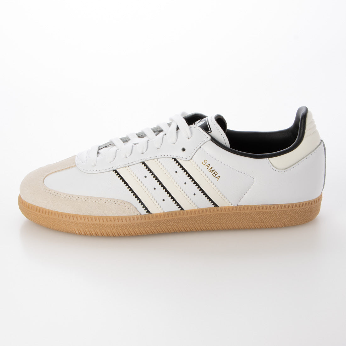 アディダス オリジナルス adidas Originals SAMBA OG サンバ レザースニーカー ID1480 シューズ メンズ レディース （White(ID1480)） White(ID1480)