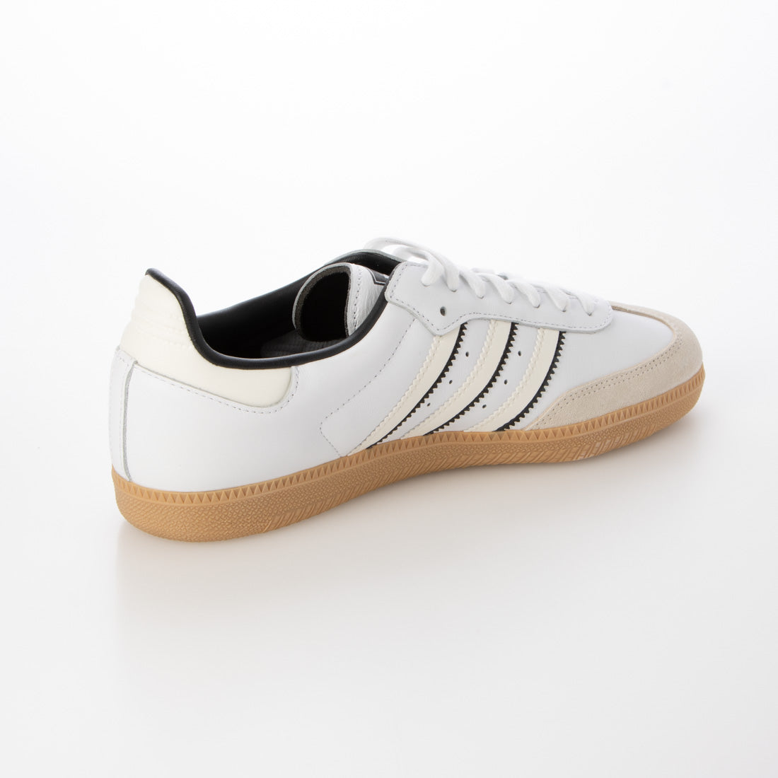 アディダス オリジナルス adidas Originals SAMBA OG サンバ レザースニーカー ID1480 シューズ メンズ レディース （White(ID1480)） White(ID1480)