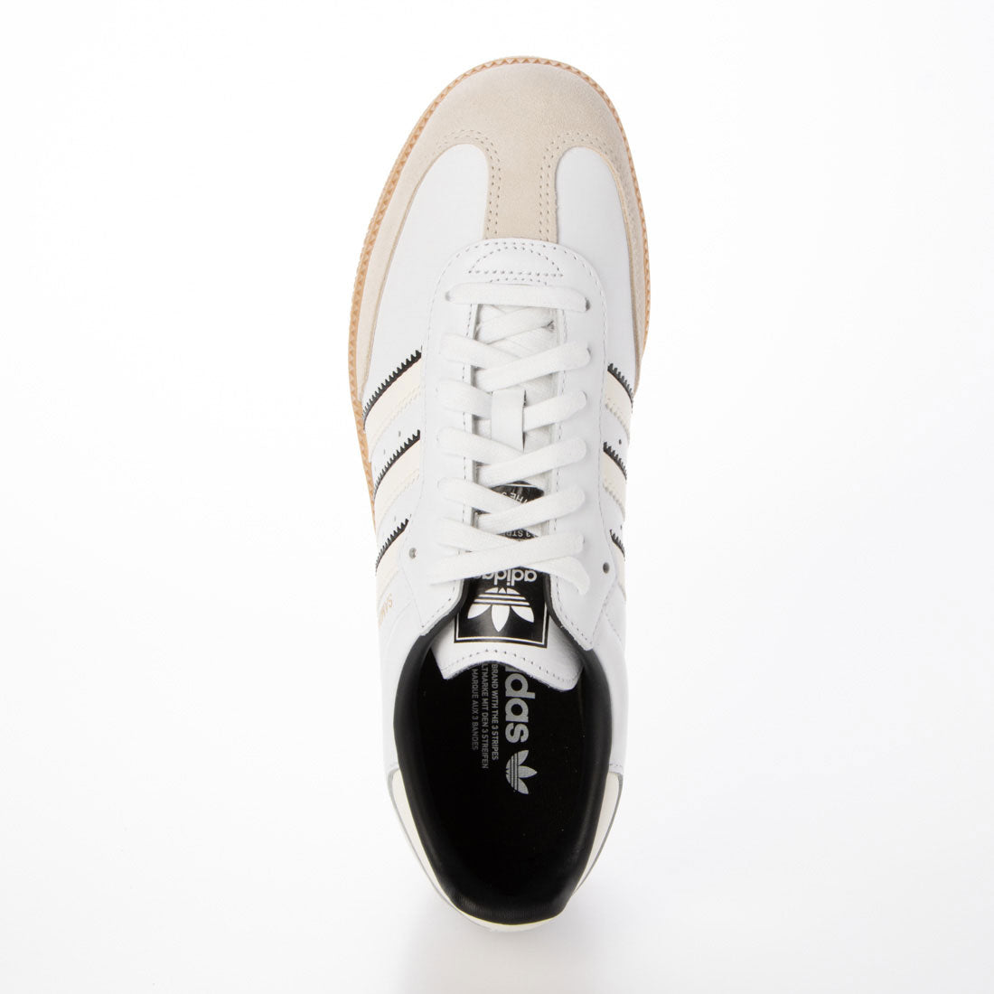 アディダス オリジナルス adidas Originals SAMBA OG サンバ レザースニーカー ID1480 シューズ メンズ レディース （White(ID1480)） White(ID1480)