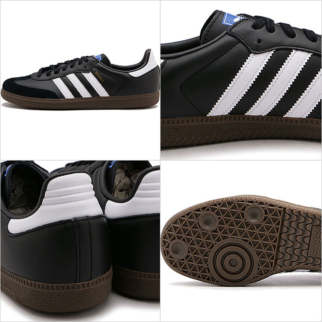 adidas gazelle silver green womens adidas Originals SAMBA OG Core Black/Footwear White/Gum [BSZ08/B75807]