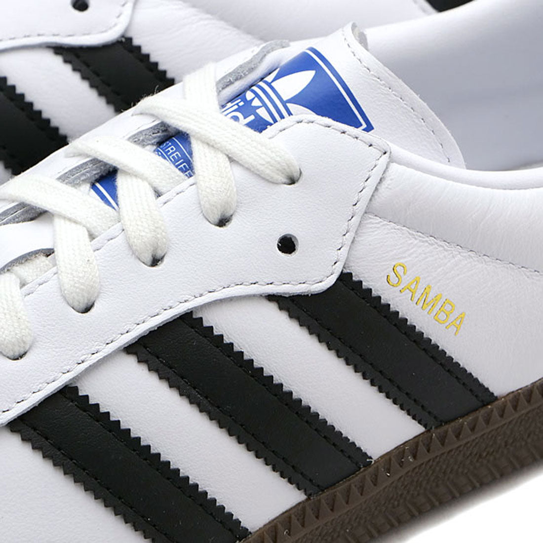 アディダス オリジナルス adidas Originals SAMBA OG フットウェアホワイト/コアブラック/クリアグラナイト [BSZ08/B75806]