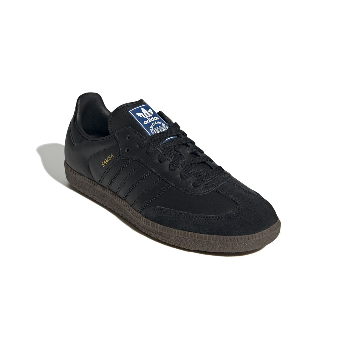 アディダス オリジナルス adidas Originals adidas Originals SAMBA OG（アディダス オリジナルス サンバ OG ） （CBLACK/CBLACK/GUM5） CBLACK/CBLACK/GUM5