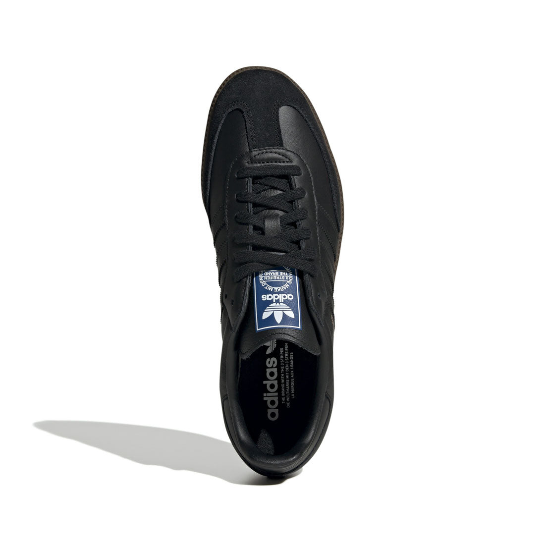 アディダス オリジナルス adidas Originals adidas Originals SAMBA OG（アディダス オリジナルス サンバ OG ） （CBLACK/CBLACK/GUM5） CBLACK/CBLACK/GUM5