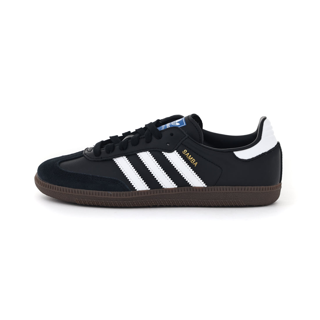 アディダス オリジナルス adidas Originals レディース メンズ スニーカー サンバ OG W Samba OG W B75807 ユニセックス ローカット Y2K 正規品 （Cブラック/Cホワイト(B75807)） Cブラック/Cホワイト(B75807)
