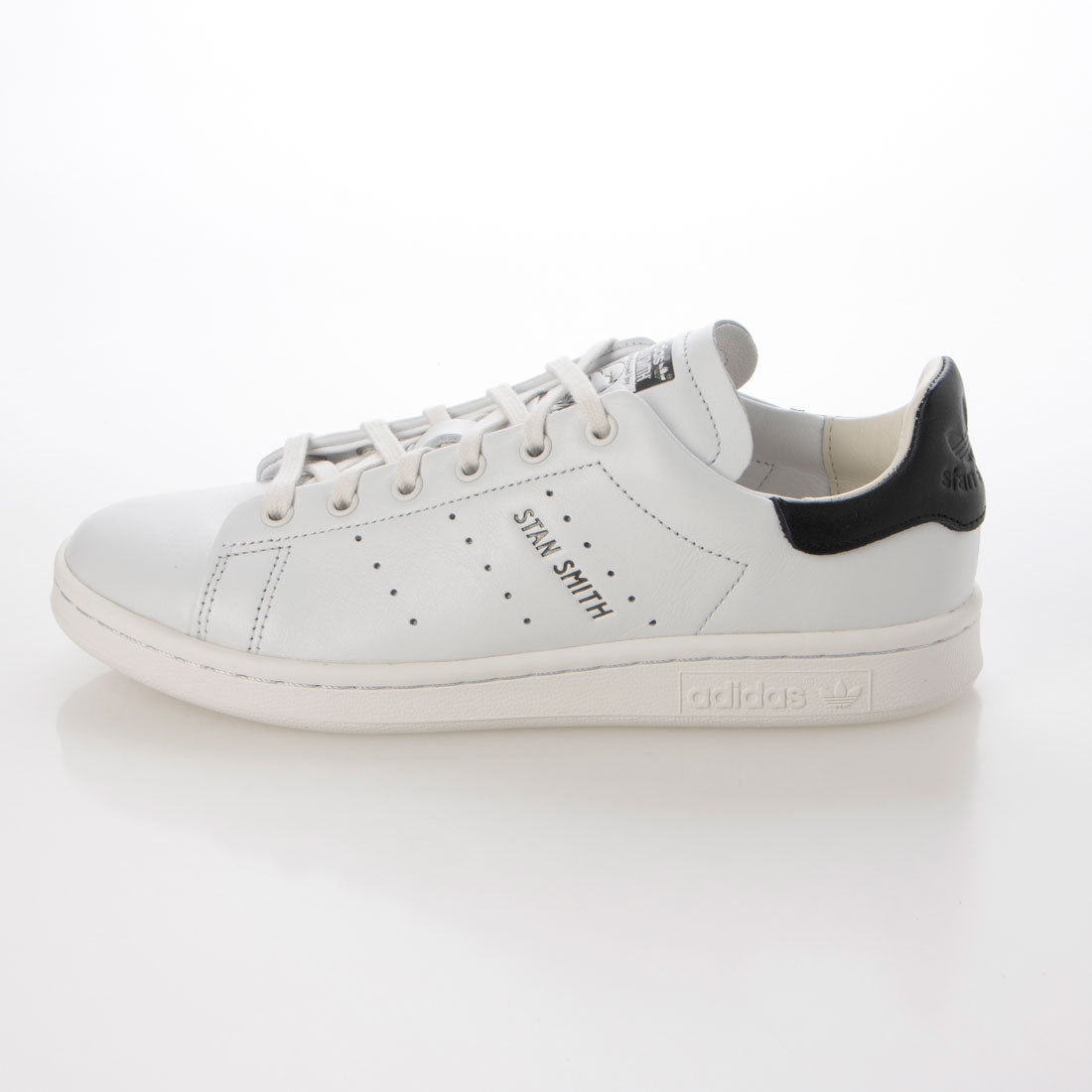 adidas Originals Stan Smith Luxury leather sneakers genuine leather black and white shoes men women
