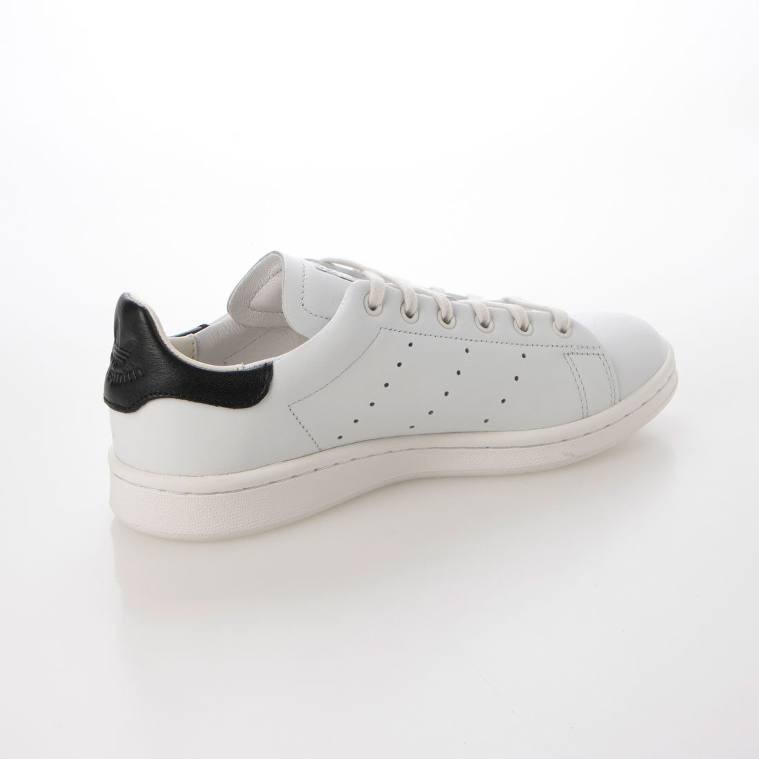 adidas Originals Stan Smith Luxury leather sneakers genuine leather black and white shoes men women
