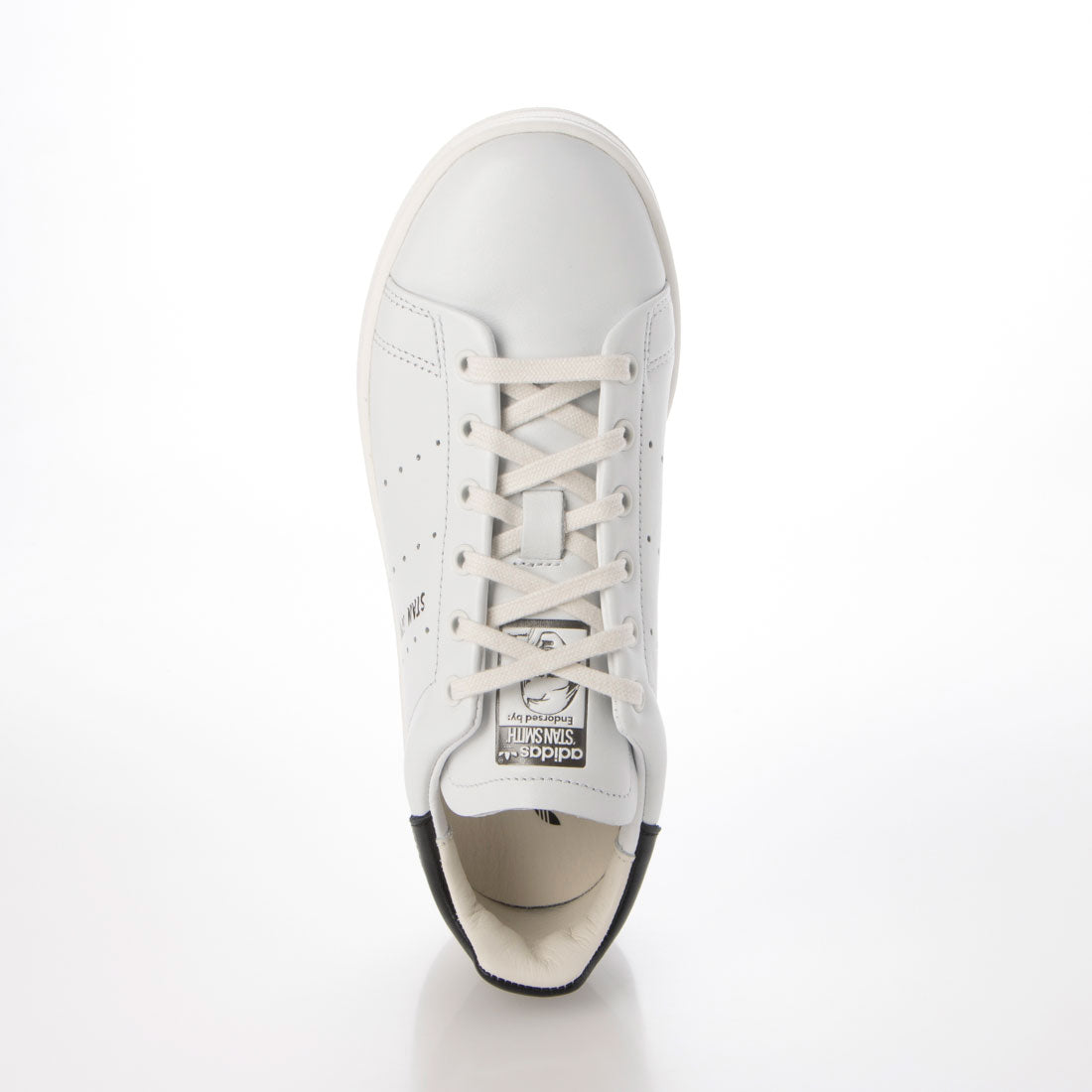 adidas Originals Stan Smith Luxury leather sneakers genuine leather black and white shoes men women