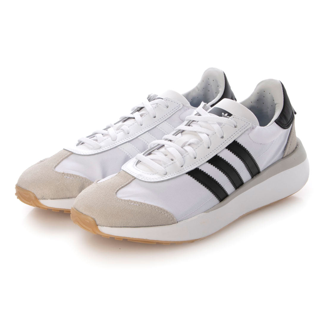 Adidas Originals COUNTRY XLG Country XLG Sneakers IF8407 IF8405 Black White Platform Shoes Men Women