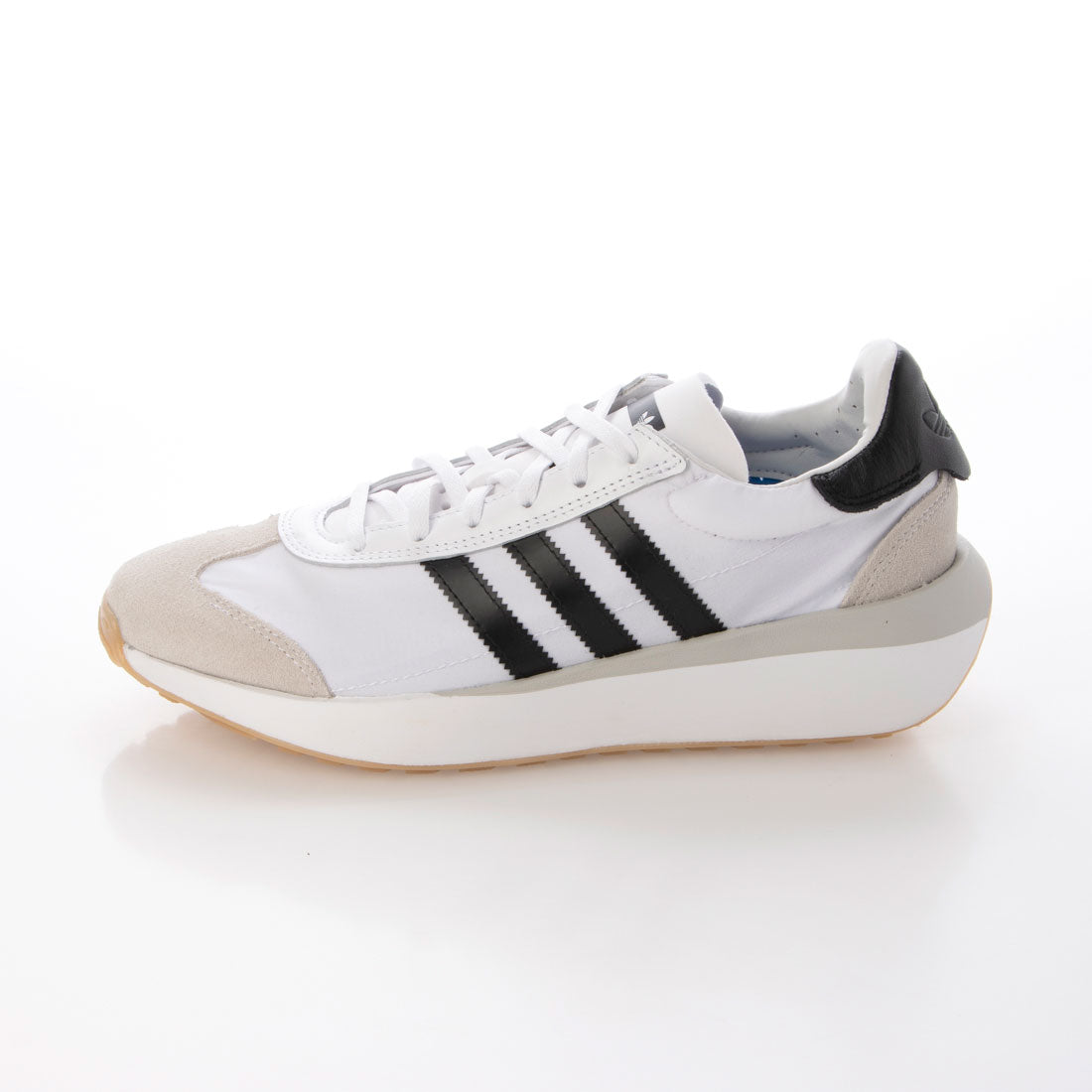 Adidas Originals COUNTRY XLG Country XLG Sneakers IF8407 IF8405 Black White Platform Shoes Men Women