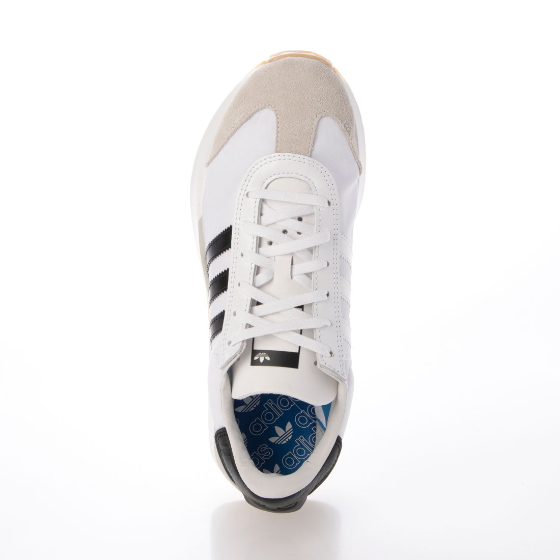 Adidas Originals COUNTRY XLG Country XLG Sneakers IF8407 IF8405 Black White Platform Shoes Men Women