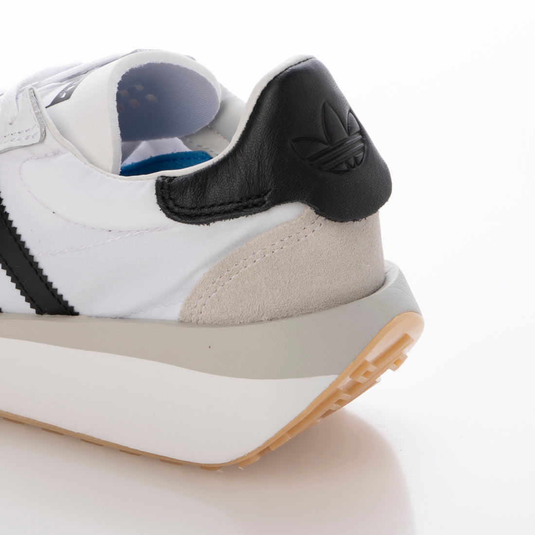 Adidas Originals COUNTRY XLG Country XLG Sneakers IF8407 IF8405 Black White Platform Shoes Men Women