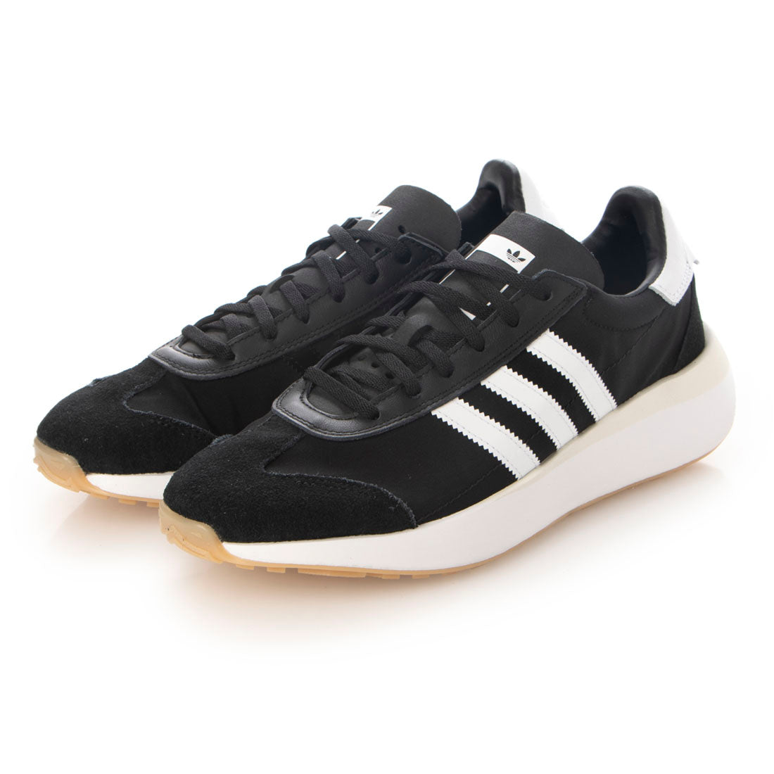 Adidas Originals COUNTRY XLG Country XLG Sneakers IF8407 IF8405 Black White Platform Shoes Men Women