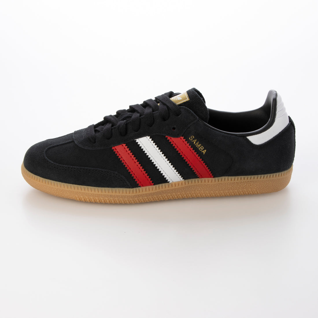 adidas Originals SAMBA OG Samba Leather Sneakers IG1824 Black Shoes Men Women