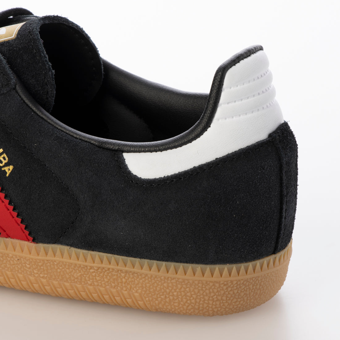 adidas Originals SAMBA OG Samba Leather Sneakers IG1824 Black Shoes Men Women