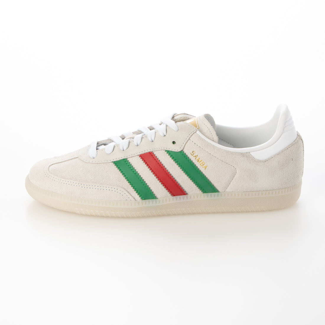 adidas Originals SAMBA OG Samba Leather Sneakers IG1826 Gray Shoes Men Women