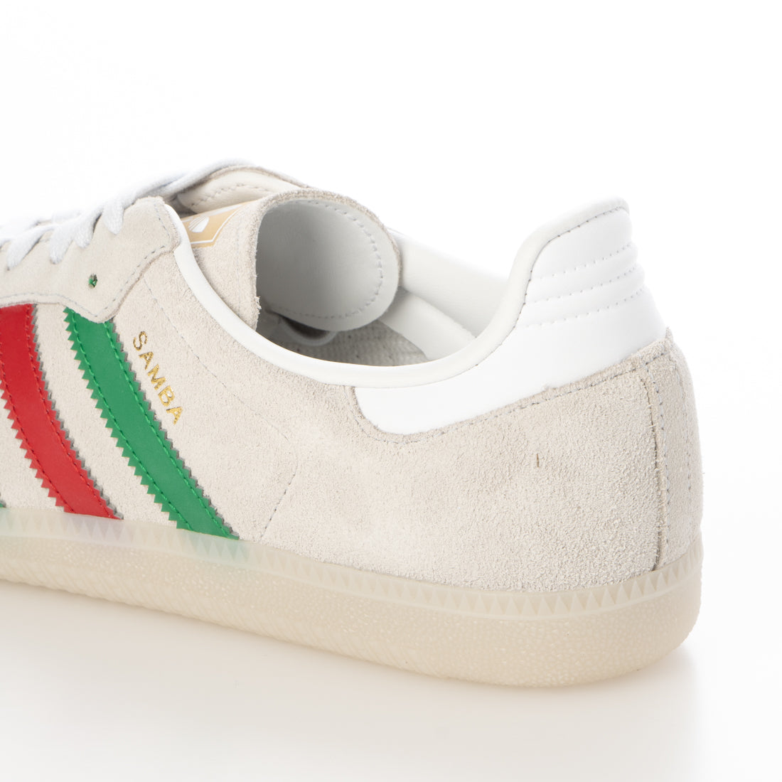 adidas Originals SAMBA OG Samba Leather Sneakers IG1826 Gray