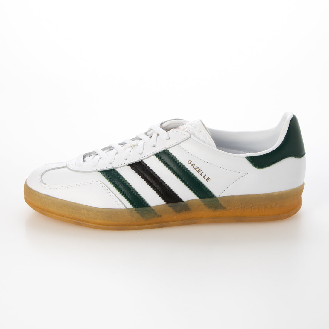 adidas Originals GAZELLE INDOOR W Gazelle Indoor Gum Sole Leather Snea