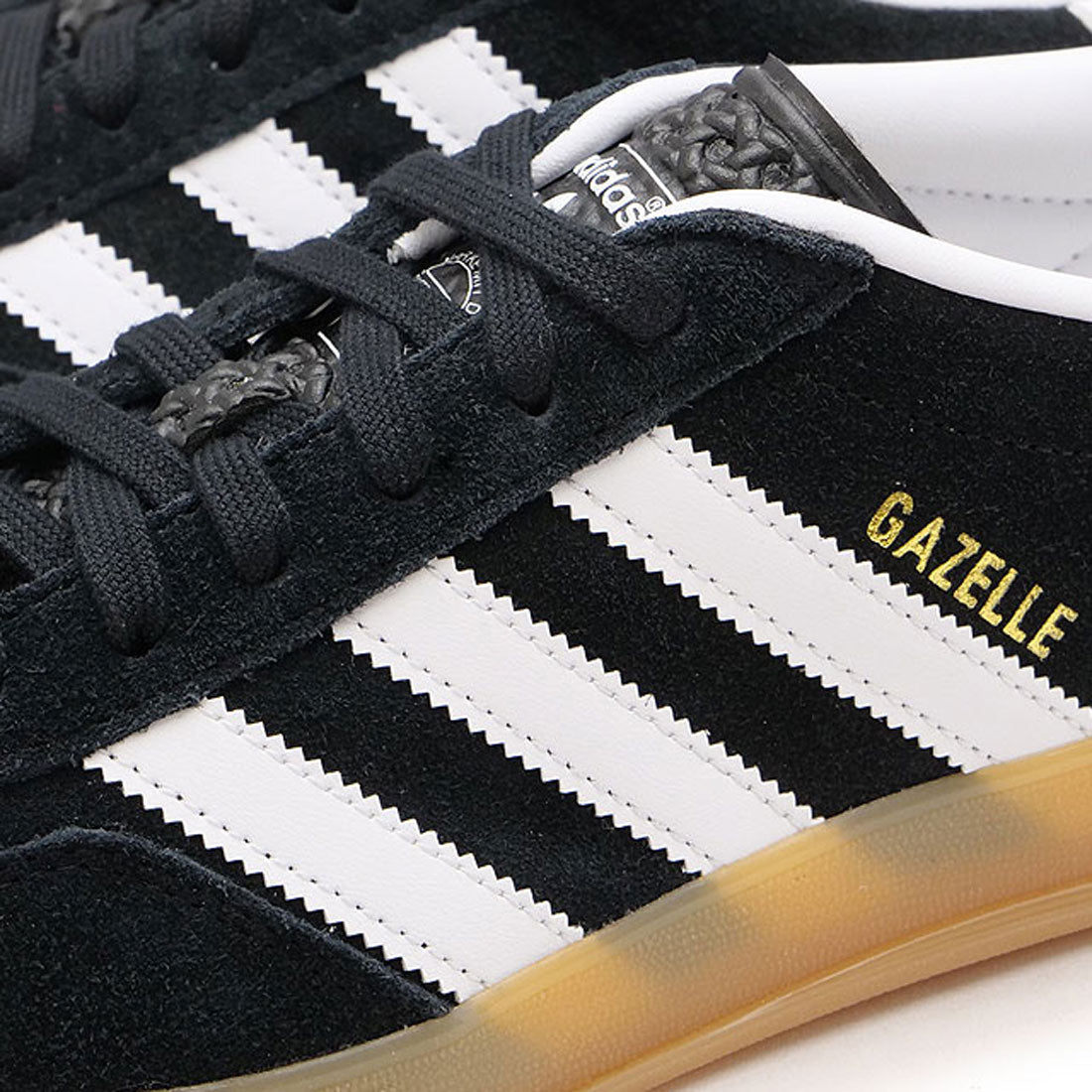 adidas Originals adidas Originals GAZELLE INDOOR Core Black
