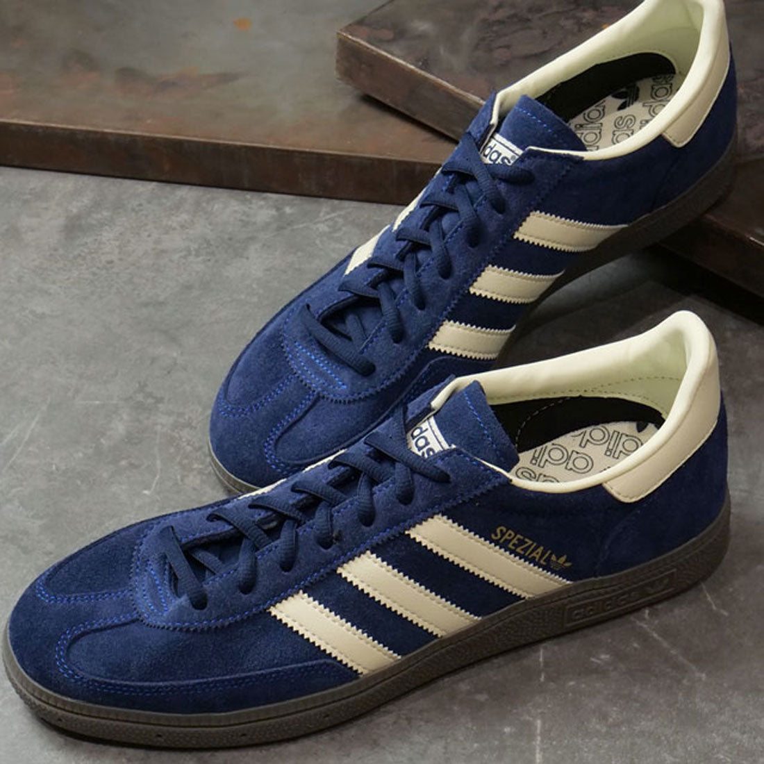 Adidas Originals HANDBALL SPEZIAL Night Indigo/Cream White/Footwear Wh
