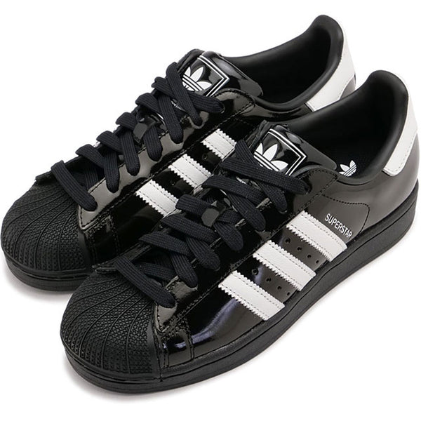 adidas Originals SUPERSTAR II W Core Black/Footwear White/Core Black [
