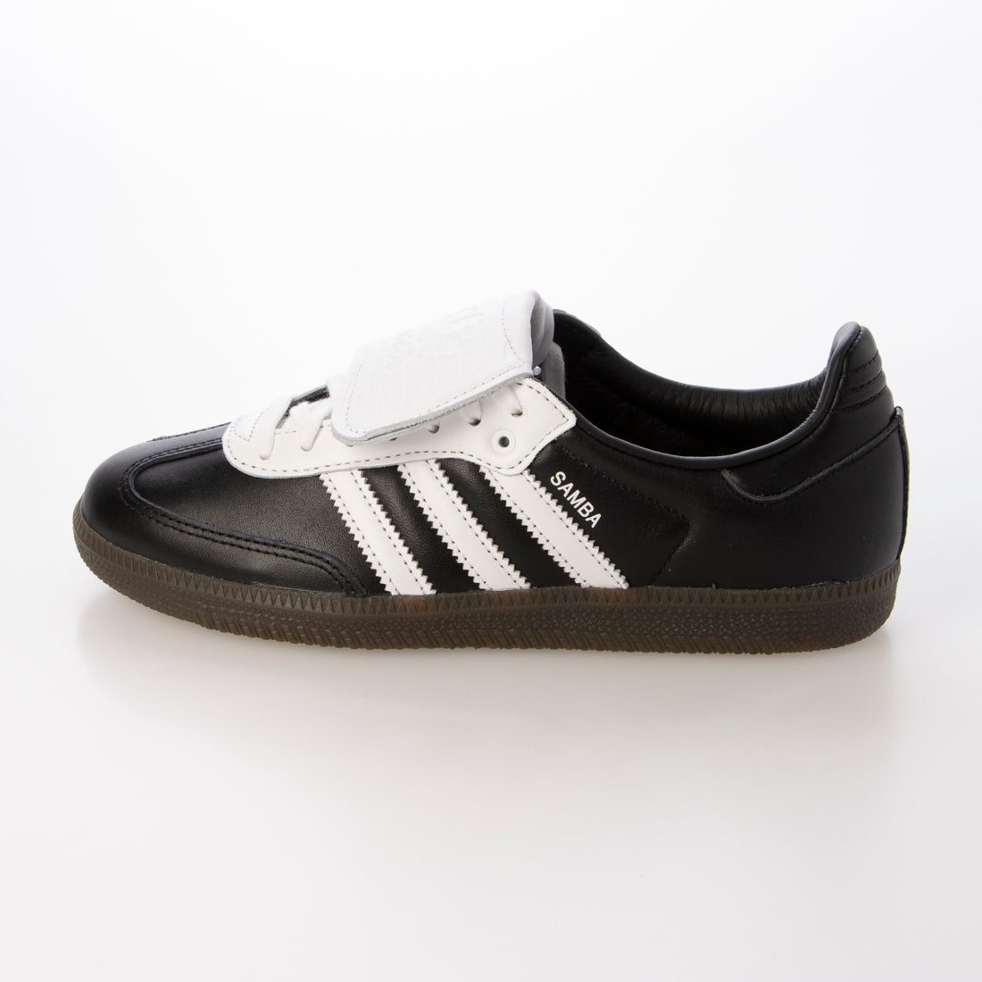 Adidas Originals Samba LT Samba Long Tongue JI3200 Tongue Black Black