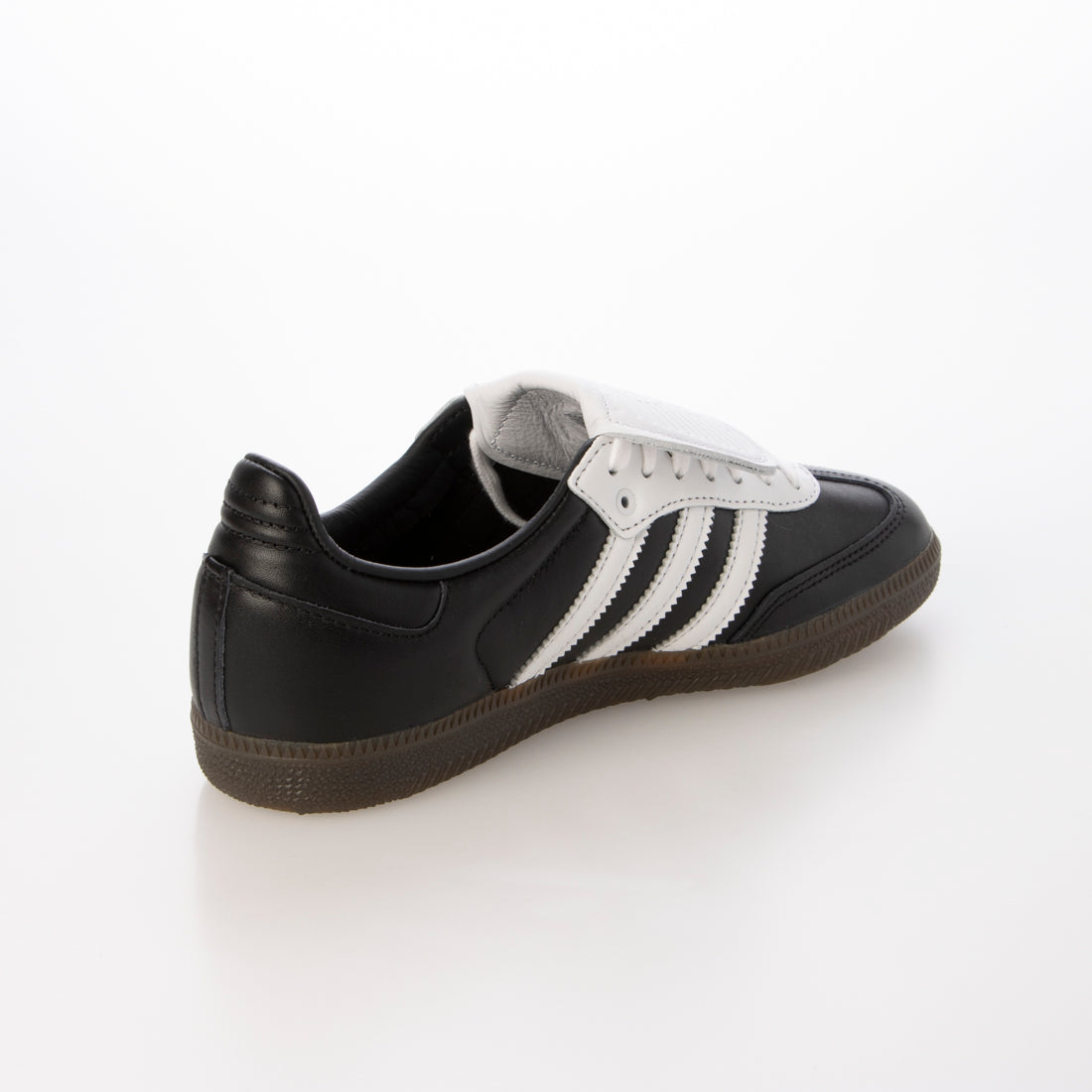 Adidas Originals Samba LT Samba Long Tongue JI3200 Tongue Black Black