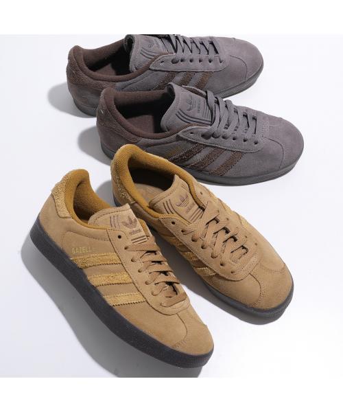 アディダス オリジナルス adidas Originals adidas Originals スニーカー GAZELLE ガゼル IG2097 （CHACOA-BROWN-DBROWN） CHACOA-BROWN-DBROWN