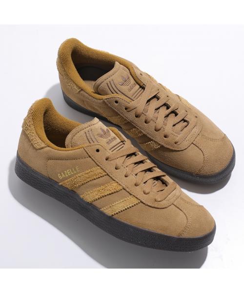 アディダス オリジナルス adidas Originals adidas Originals スニーカー GAZELLE ガゼル IG2097 （CHACOA-BROWN-DBROWN） CHACOA-BROWN-DBROWN