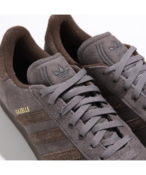 アディダス オリジナルス adidas Originals adidas Originals スニーカー GAZELLE ガゼル IG2097 （CHACOA-BROWN-DBROWN） CHACOA-BROWN-DBROWN