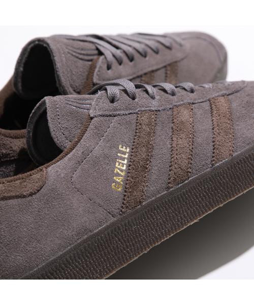 アディダス オリジナルス adidas Originals adidas Originals スニーカー GAZELLE ガゼル IG2097 （CHACOA-BROWN-DBROWN） CHACOA-BROWN-DBROWN
