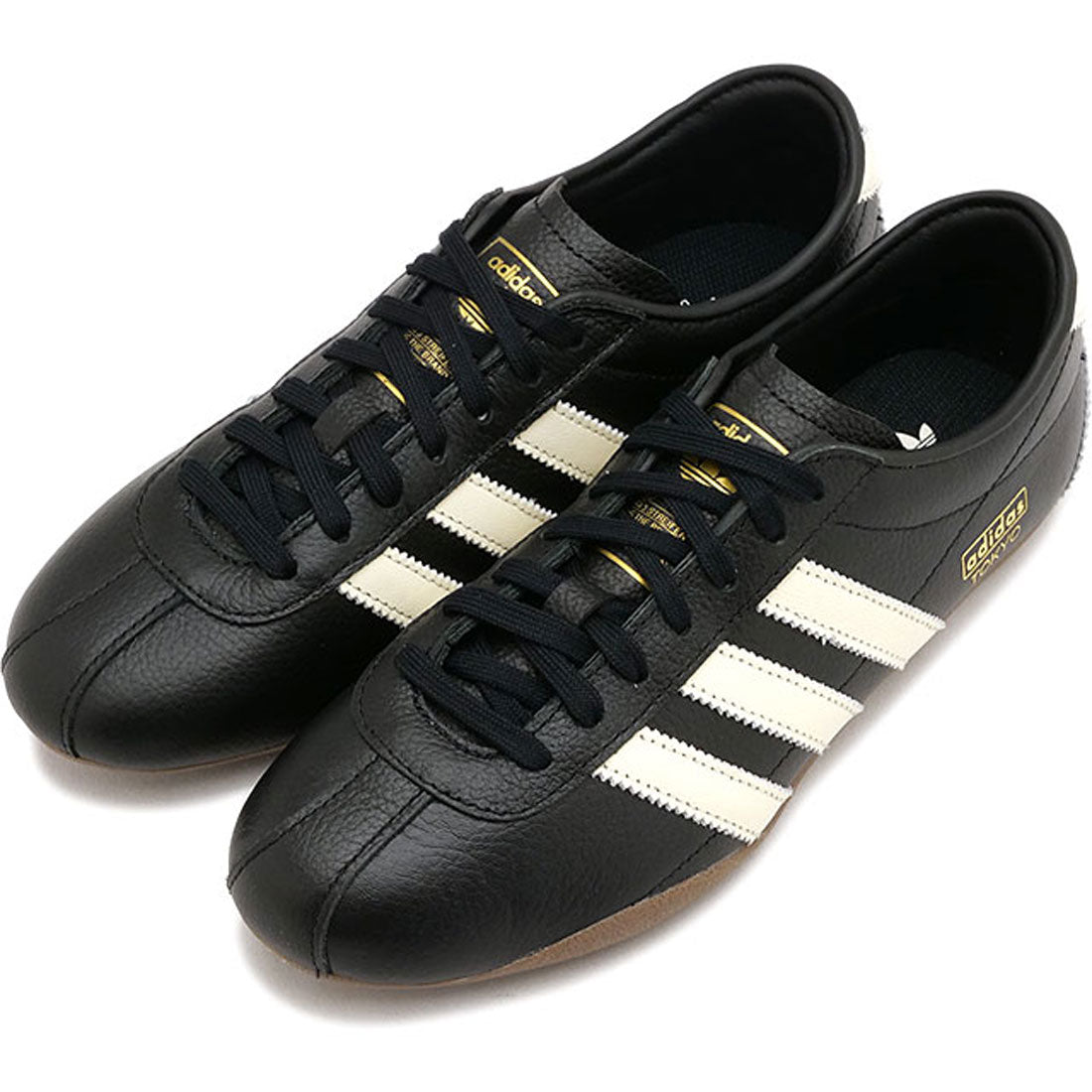 アディダス オリジナルス adidas Originals TOKYO W コアブラック/オフホワイト/ゴールドメタリック [OMU19/JQ0598] （コアブラック/オフホワイト/ゴールドメタリック） コアブラック/オフホワイト/ゴールドメタリック