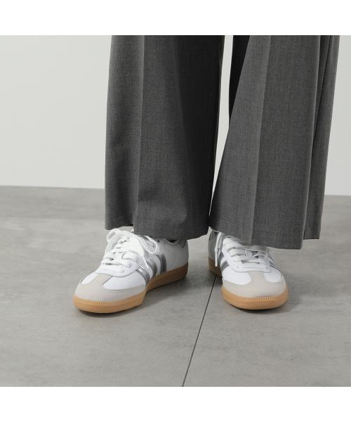 アディダス オリジナルス adidas Originals adidas Originals スニーカー SAMBA OG サンバ JI2725 （FTWWHT/SILVMT/GREONE） FTWWHT/SILVMT/GREONE