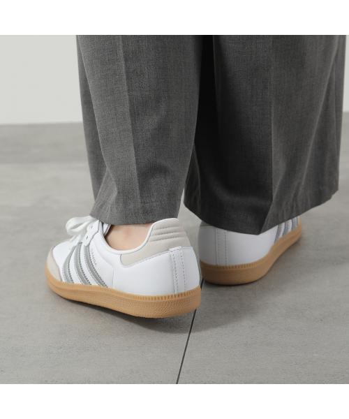 アディダス オリジナルス adidas Originals adidas Originals スニーカー SAMBA OG サンバ JI2725 （FTWWHT/SILVMT/GREONE） FTWWHT/SILVMT/GREONE