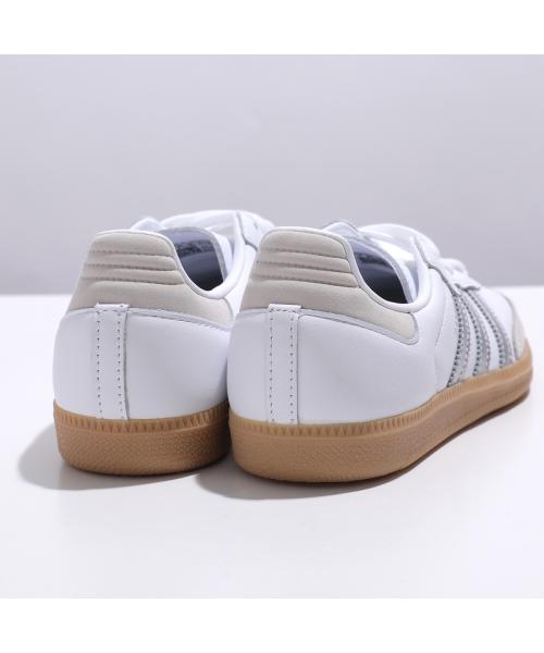 アディダス オリジナルス adidas Originals adidas Originals スニーカー SAMBA OG サンバ JI2725 （FTWWHT/SILVMT/GREONE） FTWWHT/SILVMT/GREONE