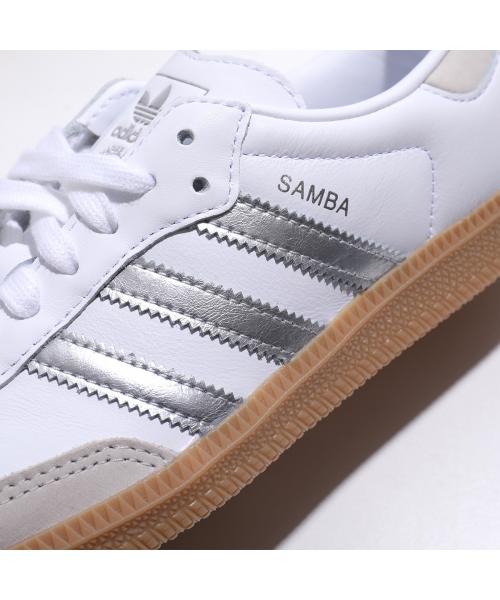 アディダス オリジナルス adidas Originals adidas Originals スニーカー SAMBA OG サンバ JI2725 （FTWWHT/SILVMT/GREONE） FTWWHT/SILVMT/GREONE