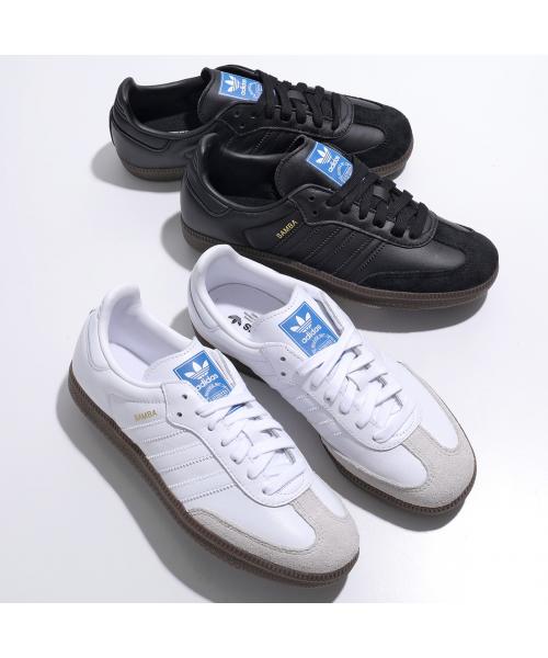 アディダス オリジナルス adidas Originals adidas Originals スニーカー SAMBA OG サンバ （IE3438/CBLACK/ブラック） IE3438/CBLACK/ブラック