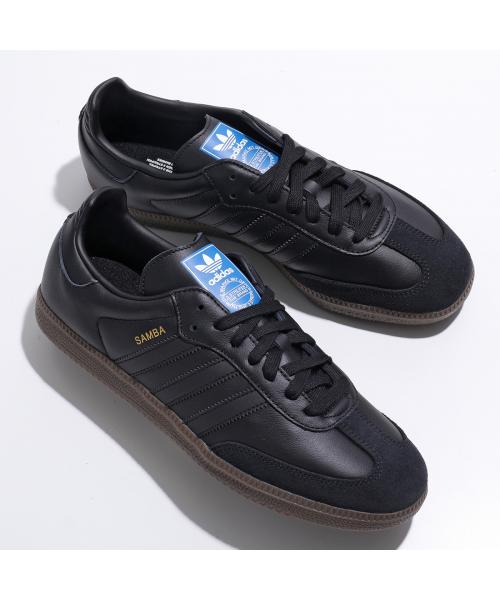 アディダス オリジナルス adidas Originals adidas Originals スニーカー SAMBA OG サンバ （IE3438/CBLACK/ブラック） IE3438/CBLACK/ブラック