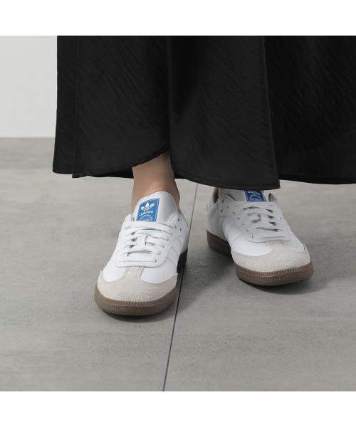 アディダス オリジナルス adidas Originals adidas Originals スニーカー SAMBA OG サンバ （IE3438/CBLACK/ブラック） IE3438/CBLACK/ブラック